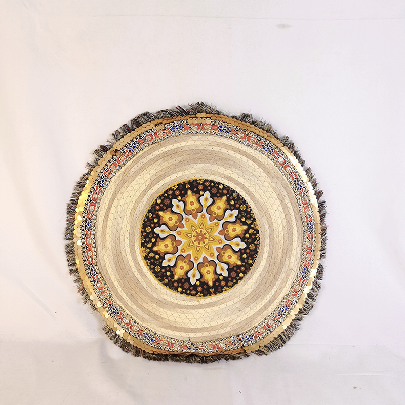 COTTON ROPE BASKET