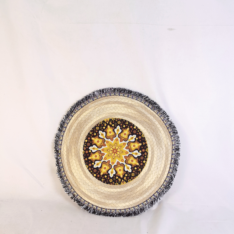 COTTON ROPE BASKET