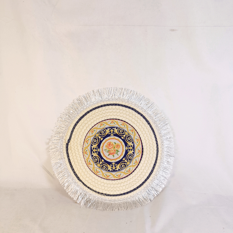 COTTON ROPE BASKET