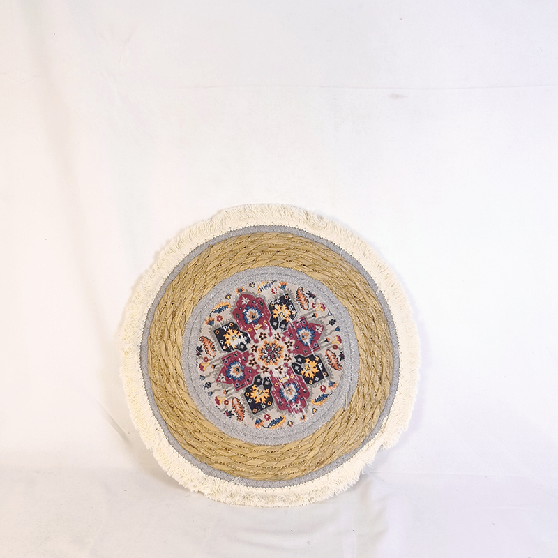 COTTON ROPE BASKET