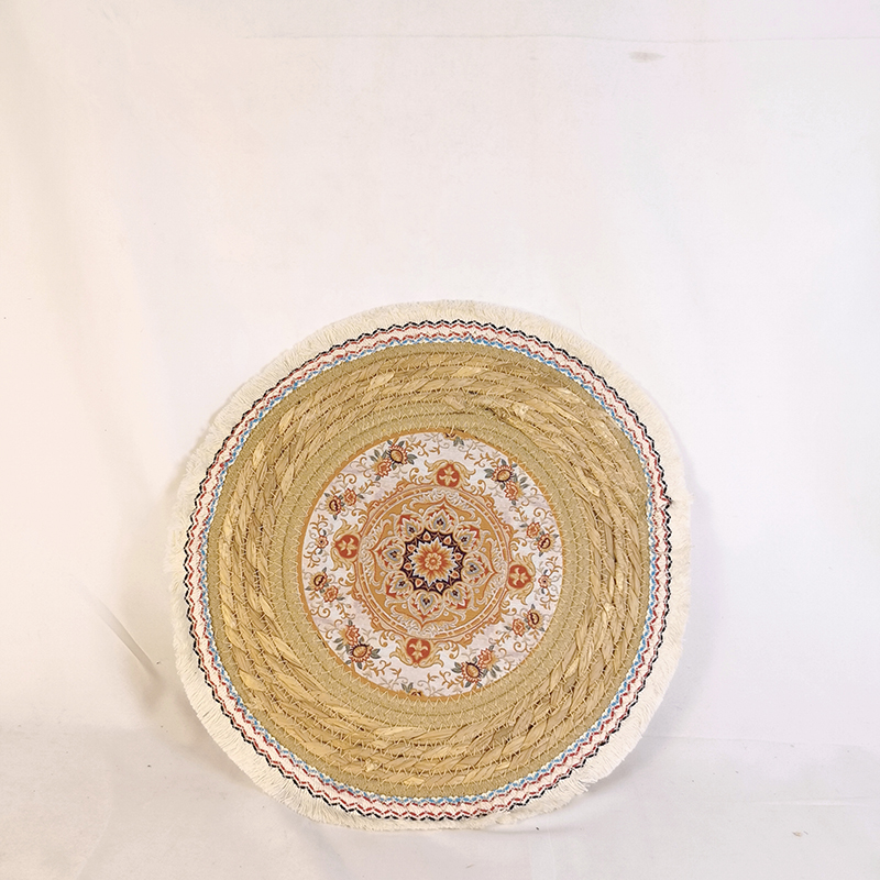 COTTON ROPE BASKET