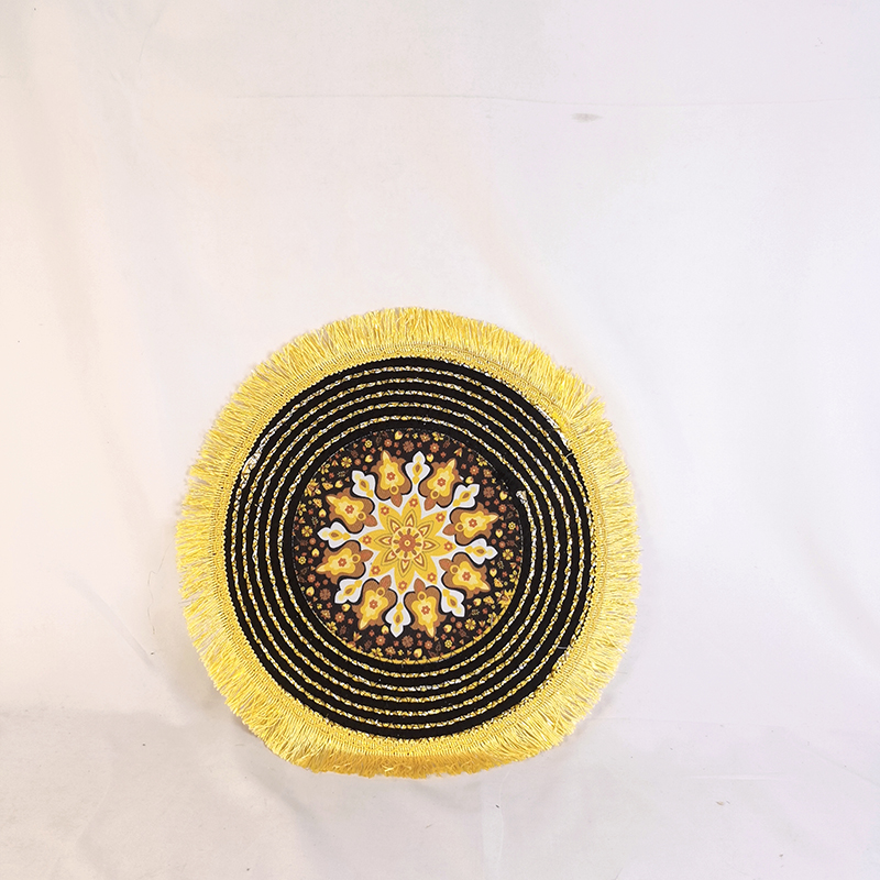 COTTON ROPE BASKET