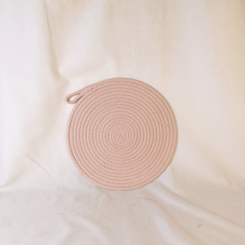 COTTON ROPE BASKET