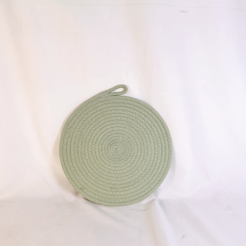COTTON ROPE BASKET