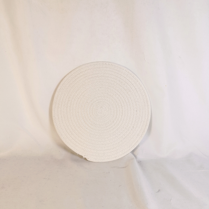 COTTON ROPE BASKET