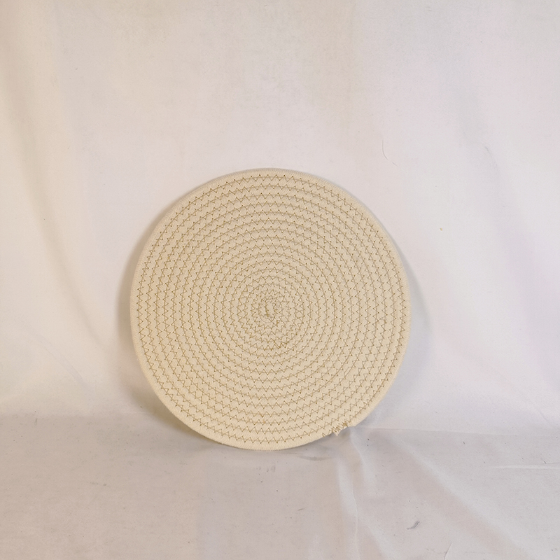 COTTON ROPE BASKET