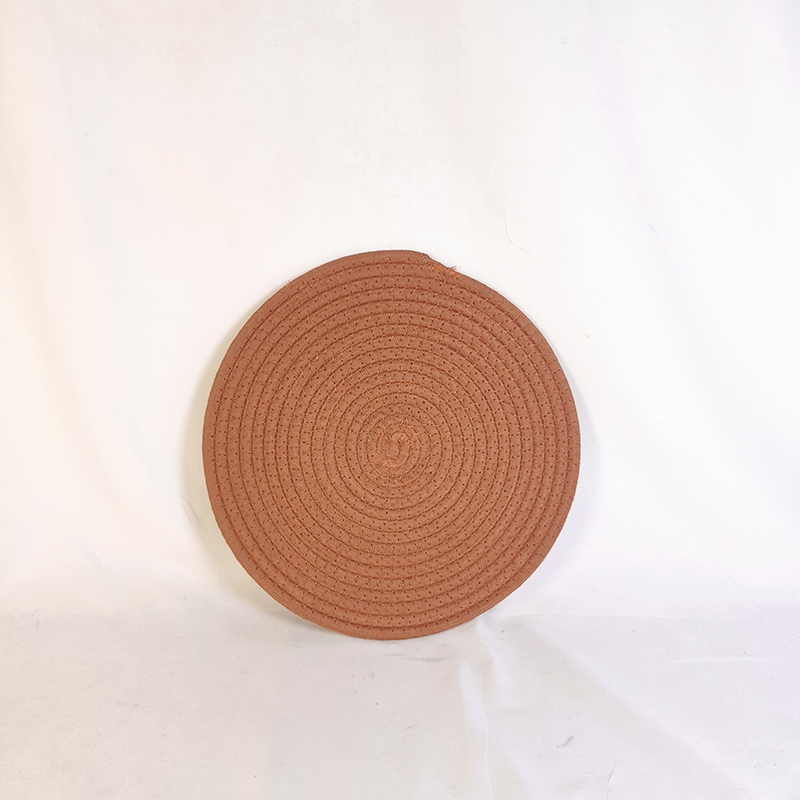 COTTON ROPE BASKET
