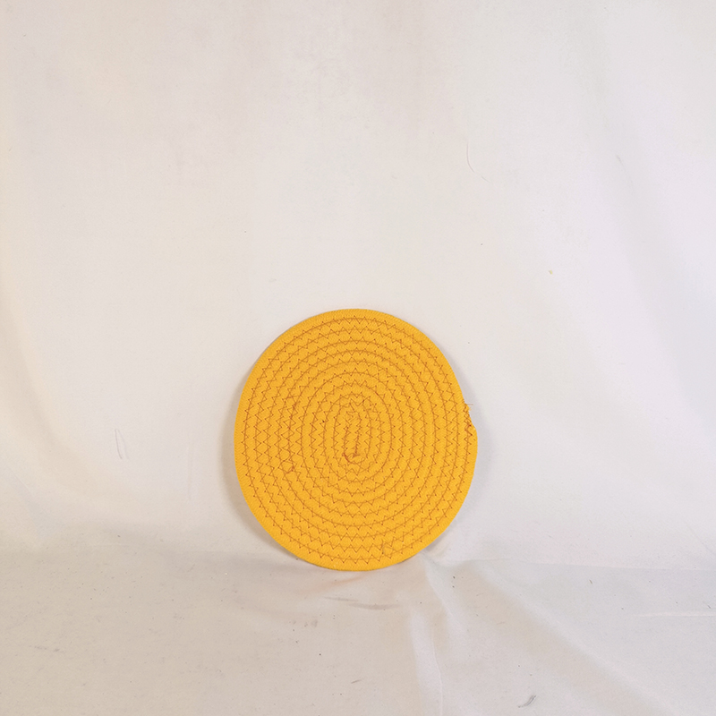 COTTON ROPE BASKET