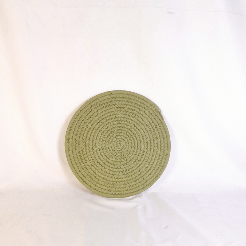 COTTON ROPE BASKET