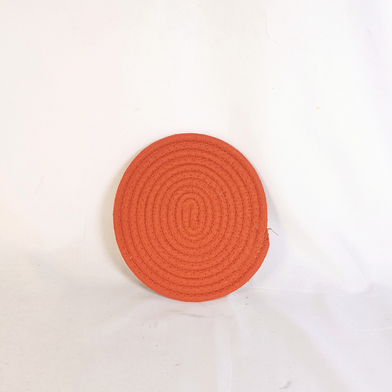 COTTON ROPE BASKET