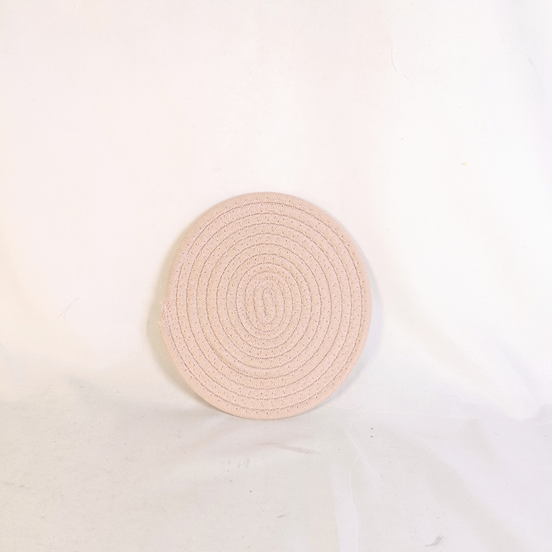 COTTON ROPE BASKET