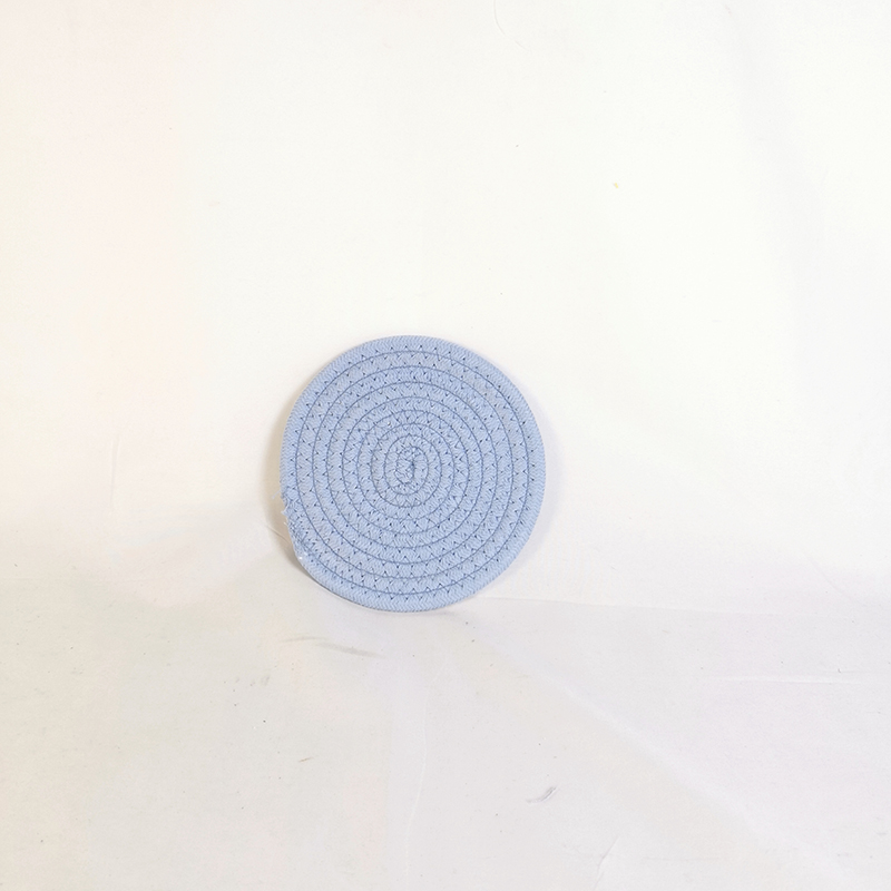 COTTON ROPE BASKET