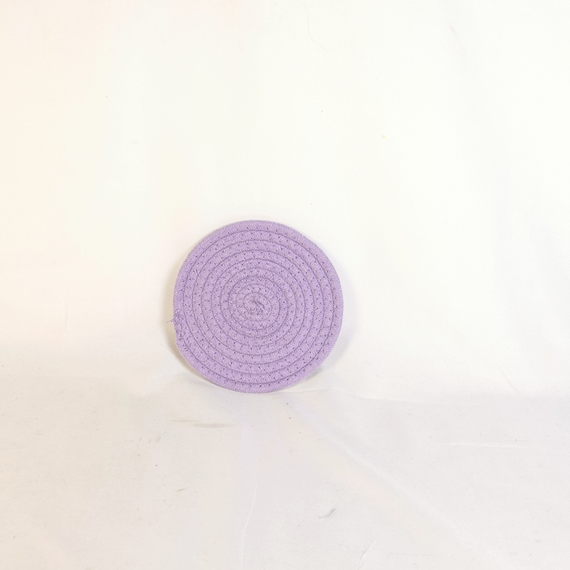 COTTON ROPE BASKET