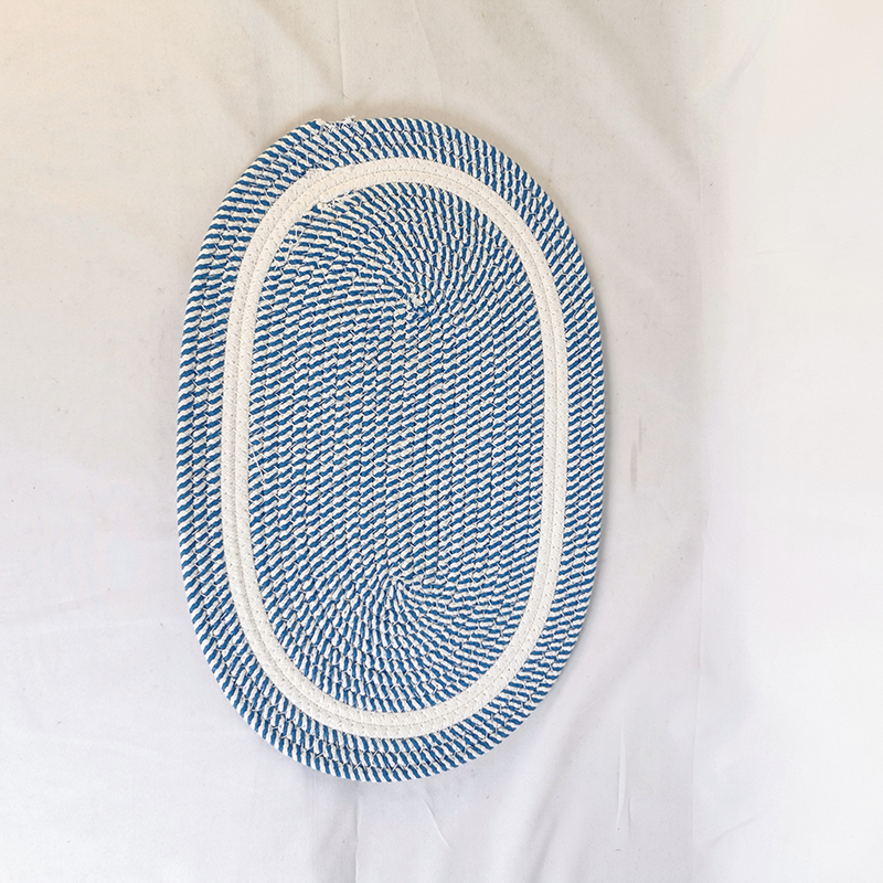 COTTON ROPE BASKET