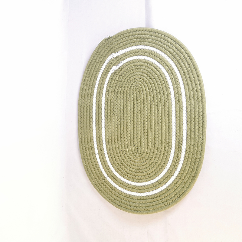 COTTON ROPE BASKET