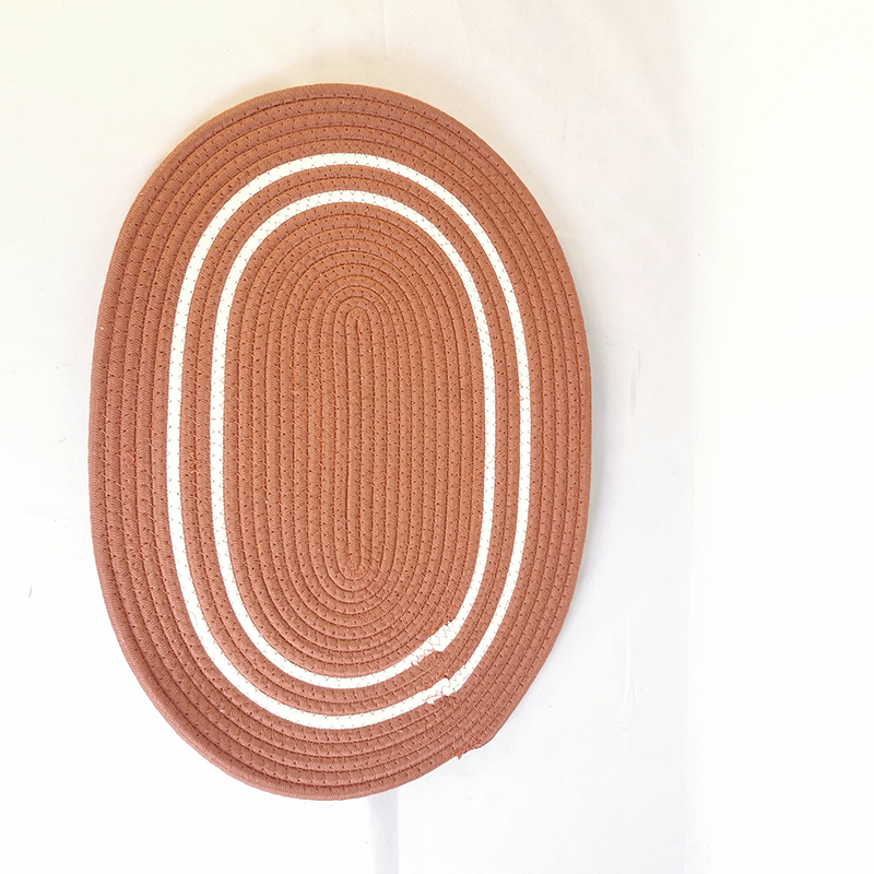 COTTON ROPE BASKET