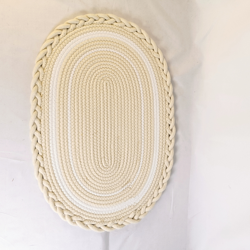 COTTON ROPE BASKET
