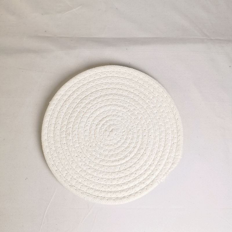 COTTON ROPE BASKET