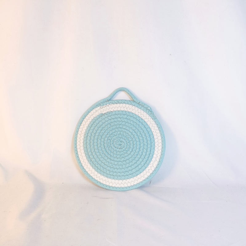 COTTON ROPE BASKET