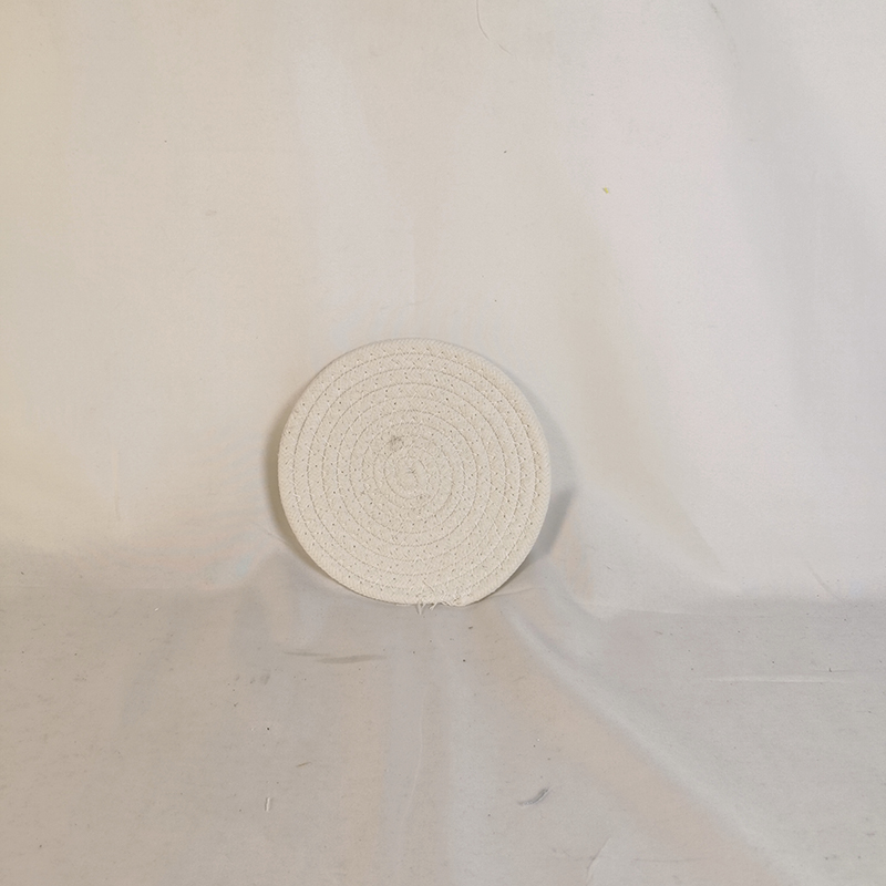 COTTON ROPE BASKET