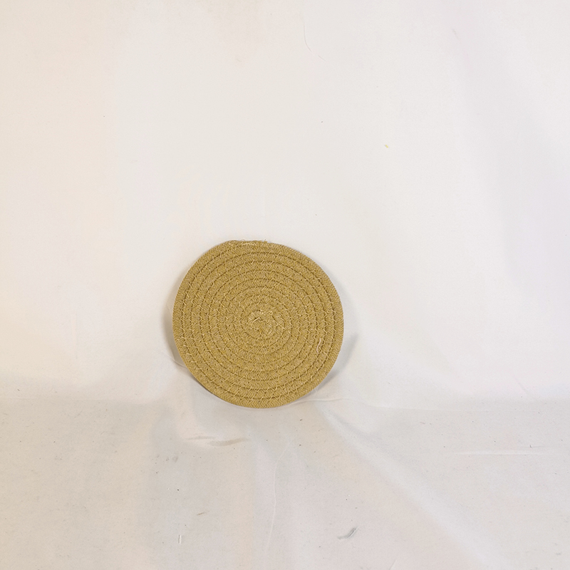COTTON ROPE BASKET