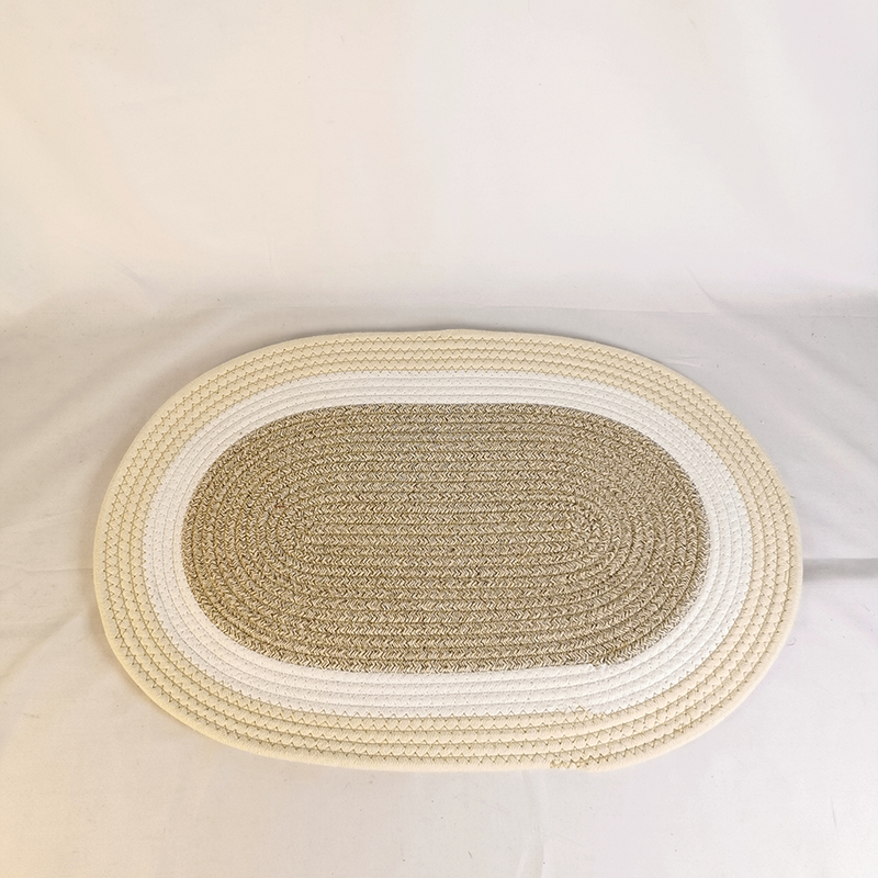 COTTON ROPE BASKET