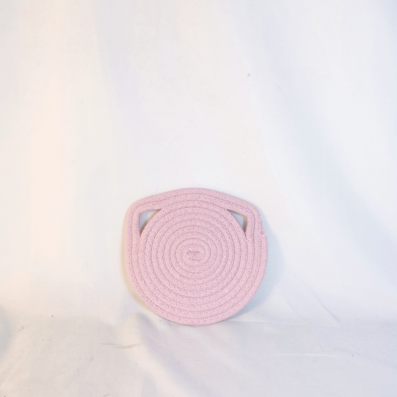 COTTON ROPE BASKET