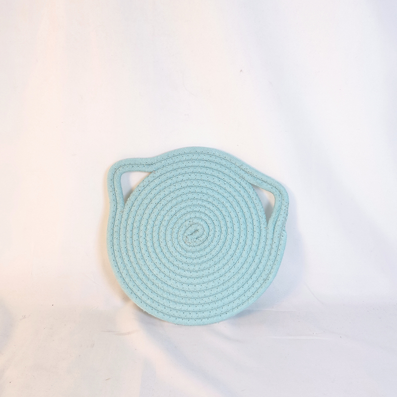 COTTON ROPE BASKET