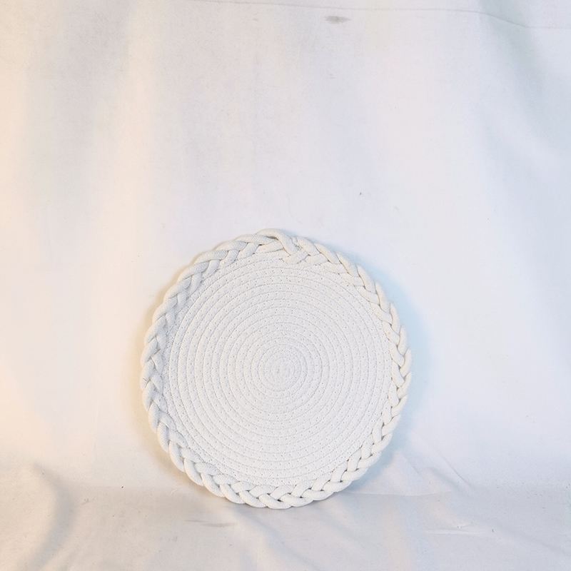COTTON ROPE BASKET