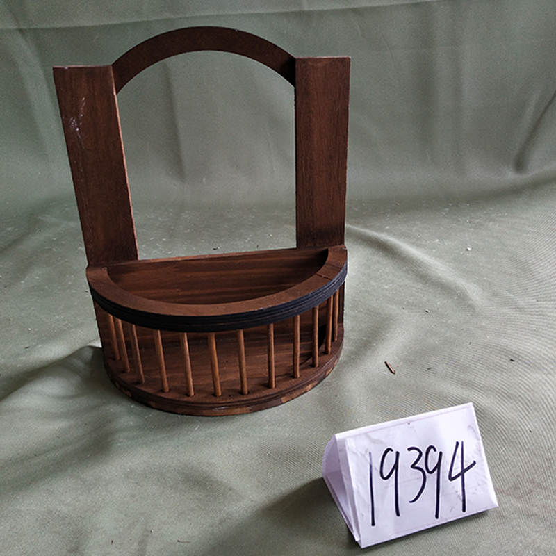 WOODEN DECORATION