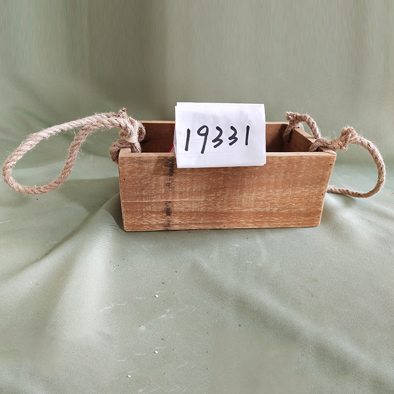 WOODEN DECORATION