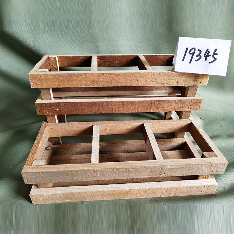 WOODEN DECORATION