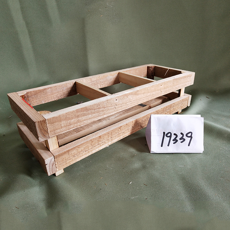 WOODEN DECORATION