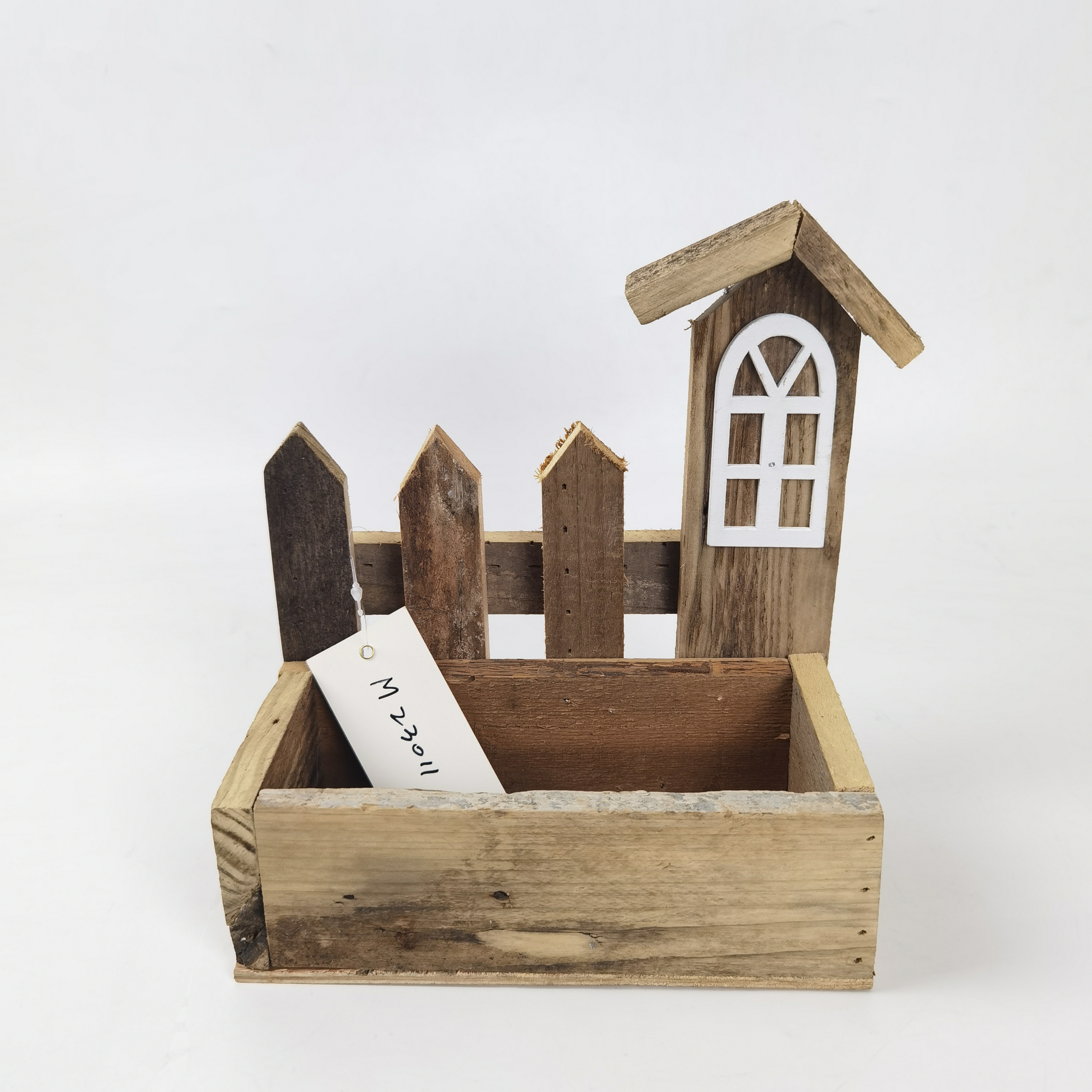 WOODEN DECORATION