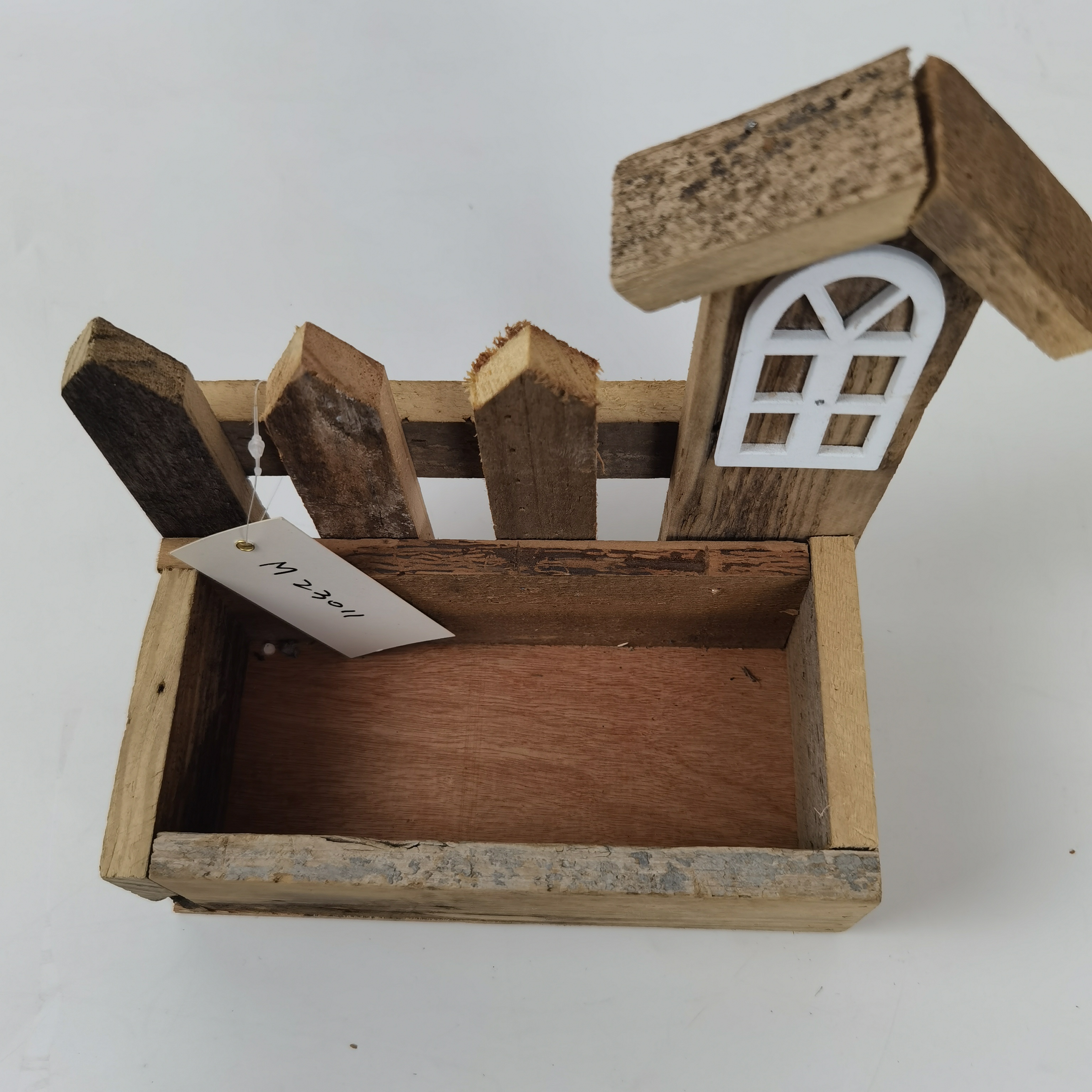 WOODEN DECORATION