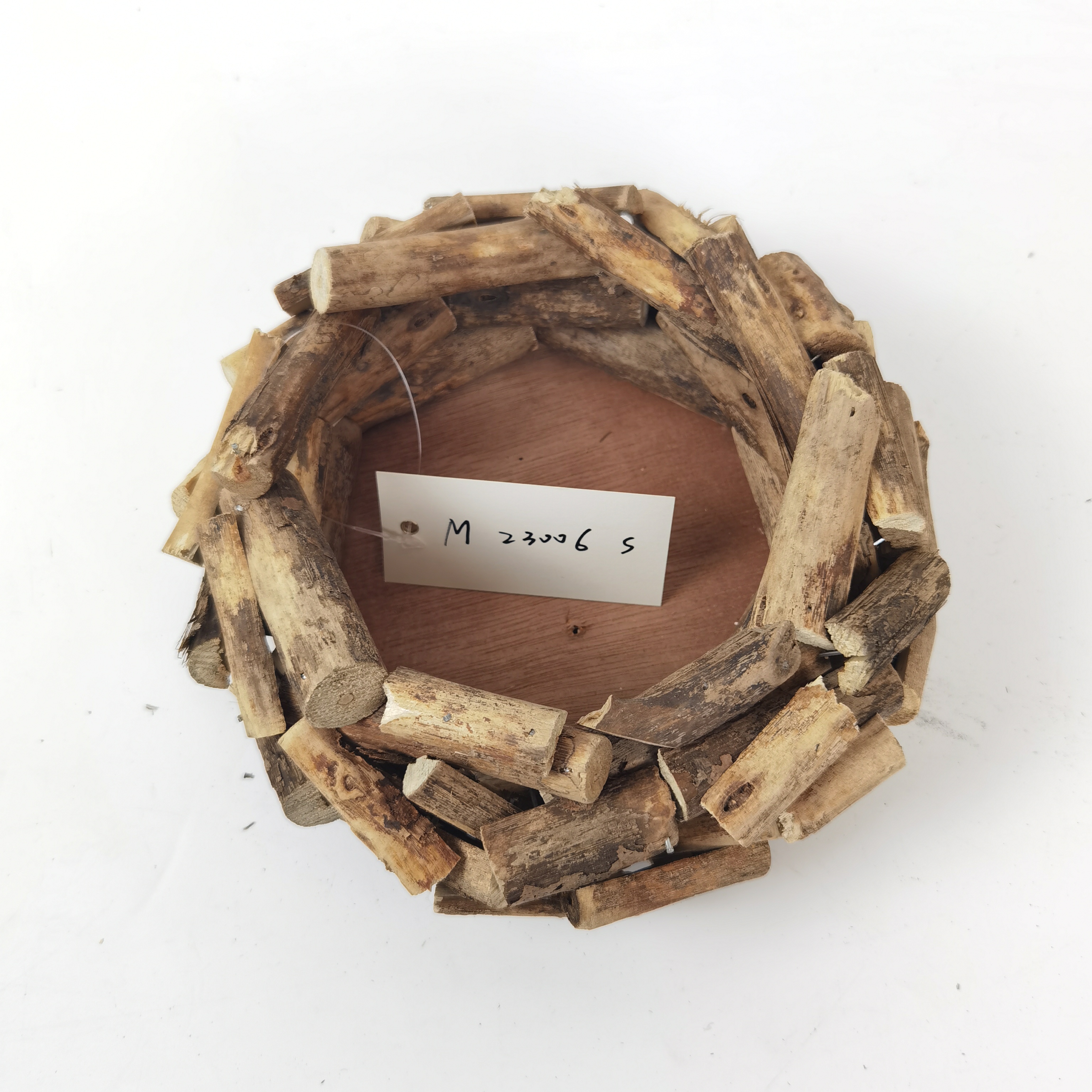 WOODEN DECORATION