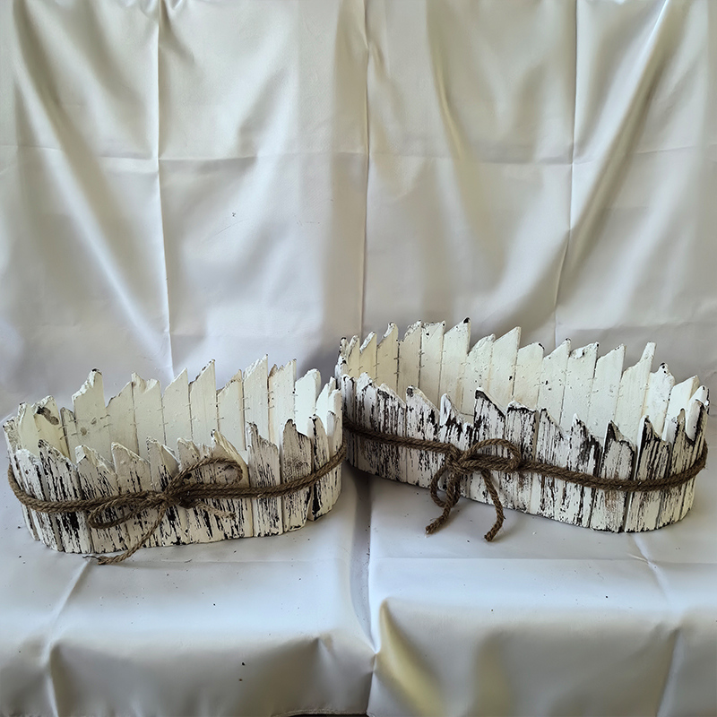 WOODEN DECORATION