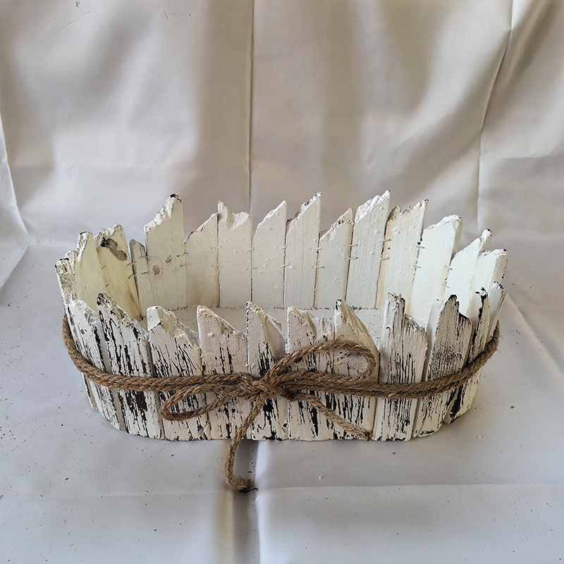 WOODEN DECORATION