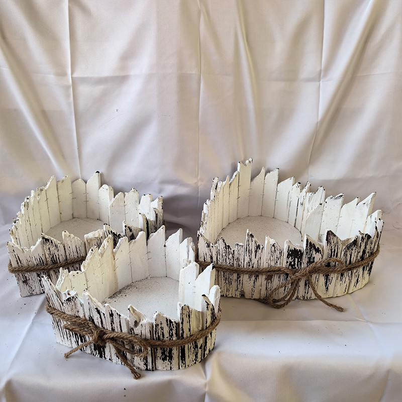 WOODEN DECORATION