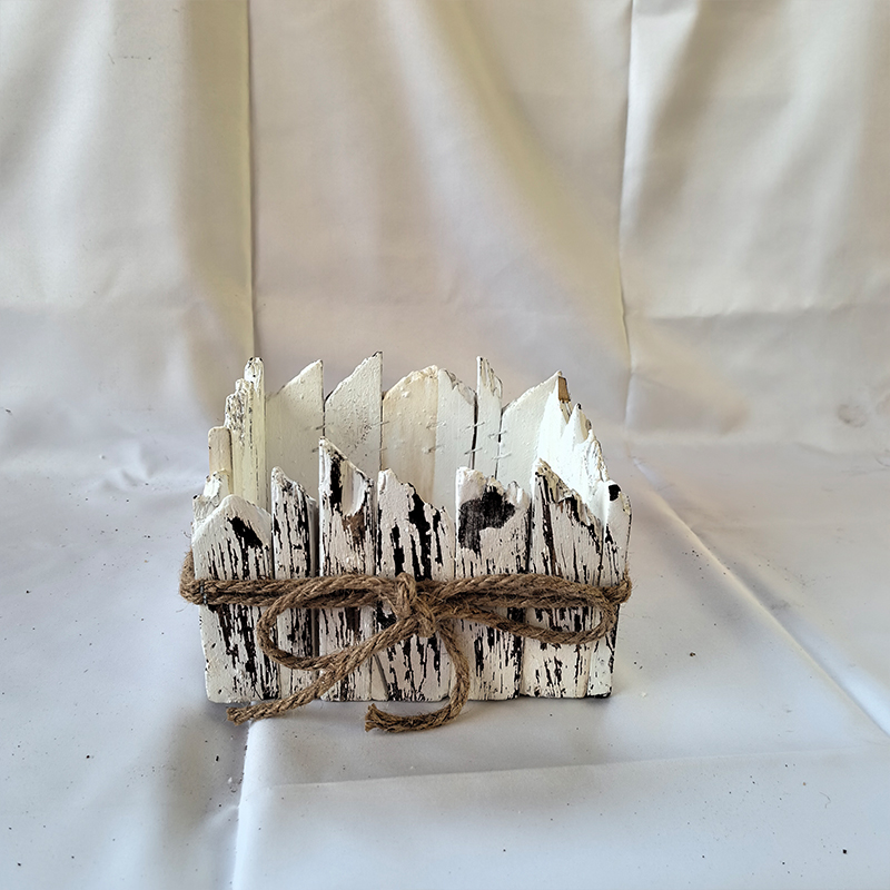 WOODEN DECORATION