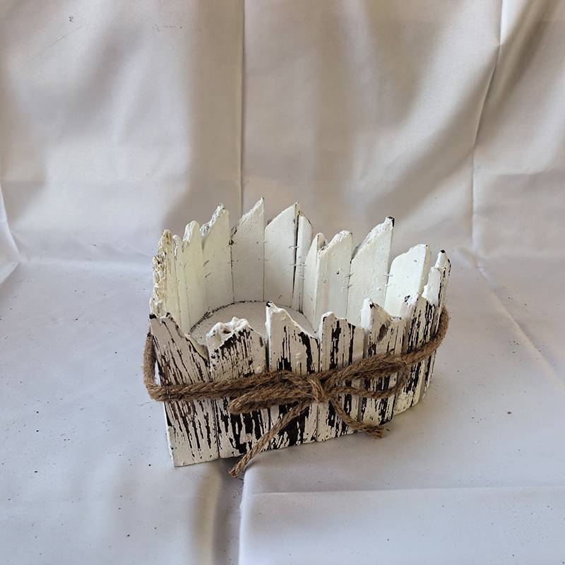 WOODEN DECORATION