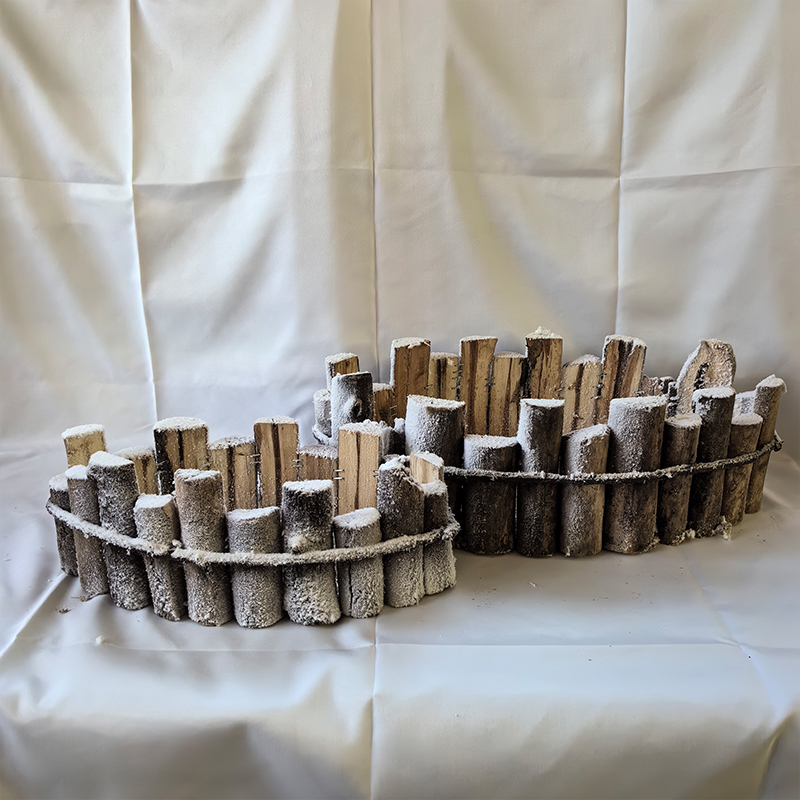 WOODEN DECORATION