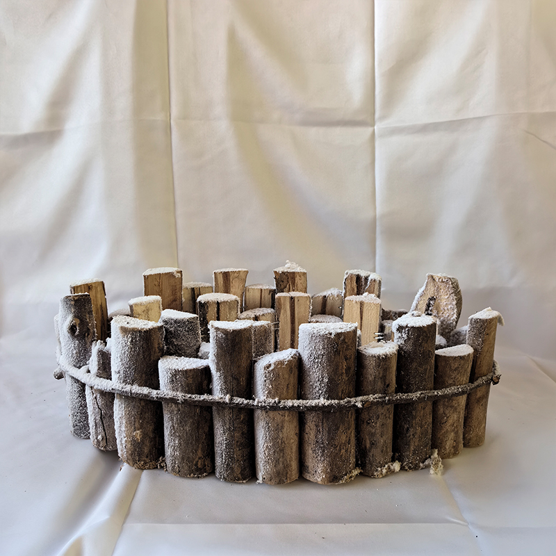 WOODEN DECORATION