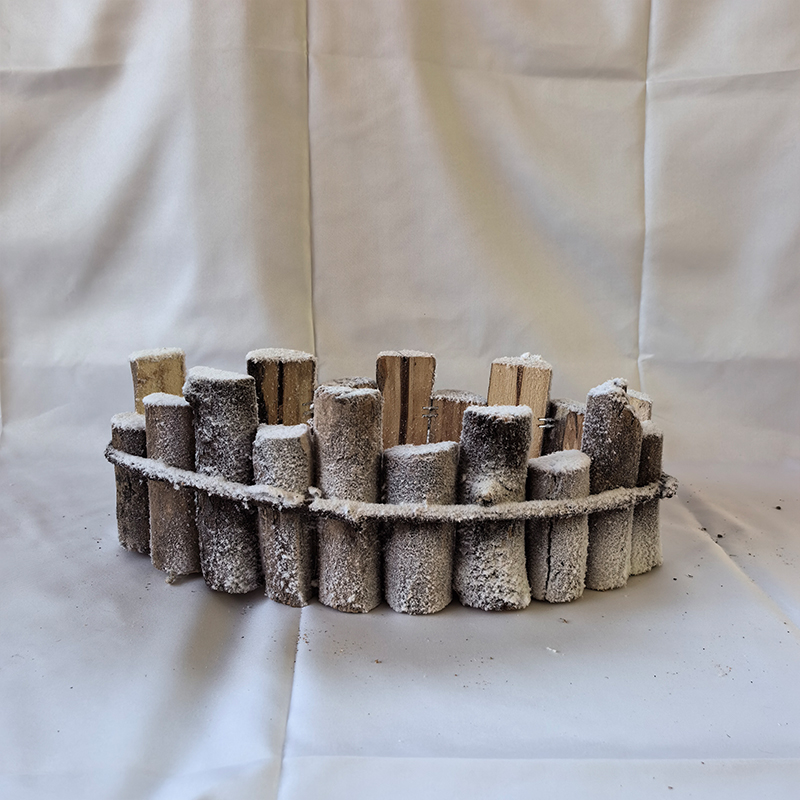WOODEN DECORATION