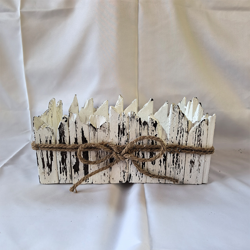 WOODEN DECORATION