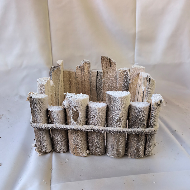 WOODEN DECORATION