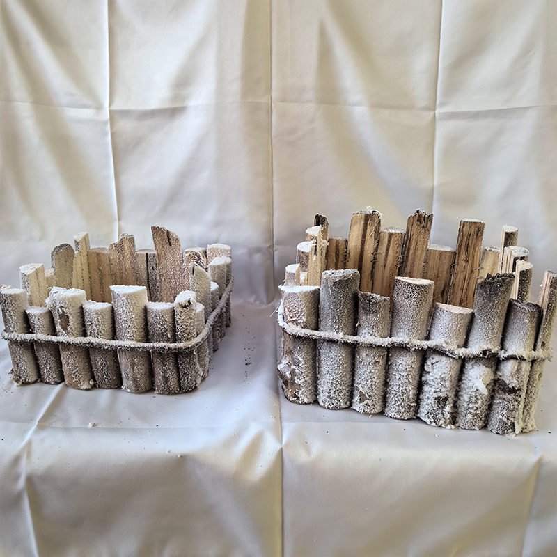 WOODEN DECORATION