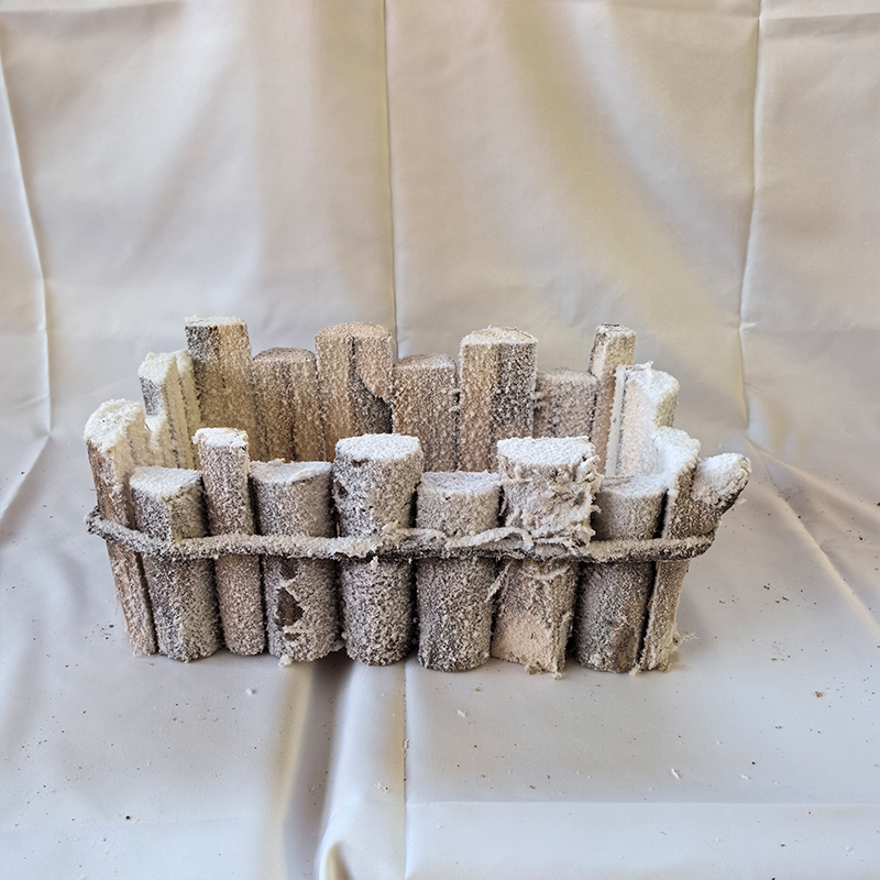 WOODEN DECORATION
