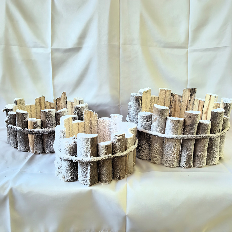 WOODEN DECORATION