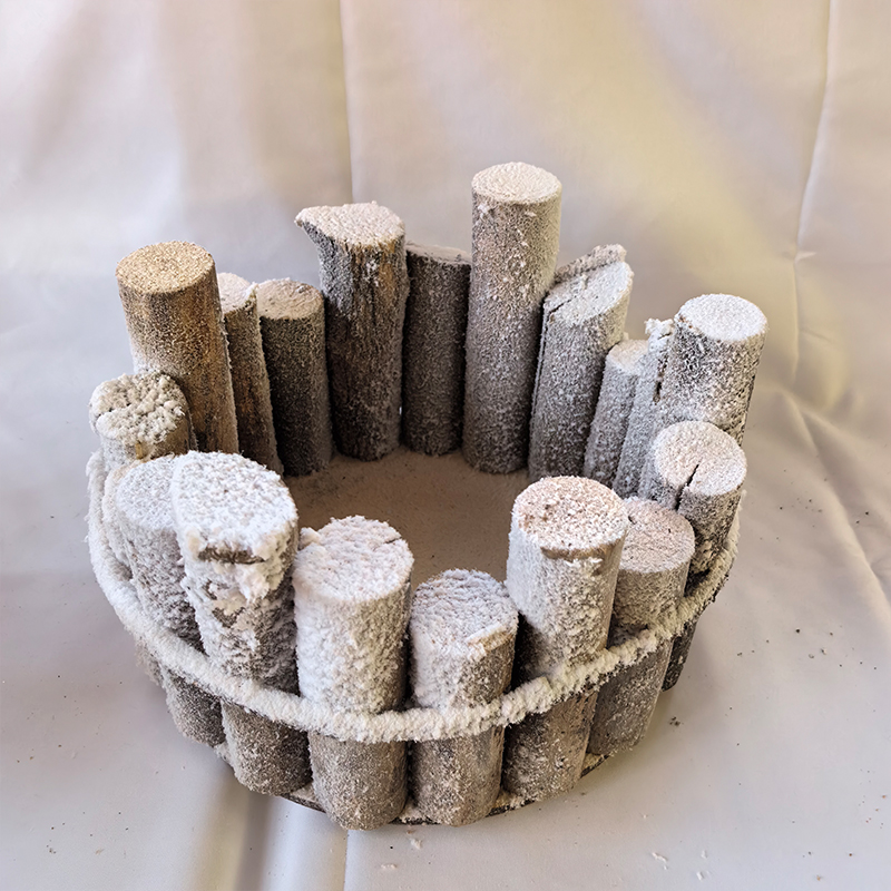 WOODEN DECORATION